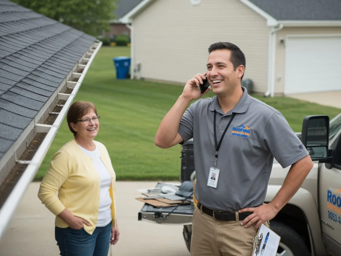 Local Roofing Contractors Lisbon, ME FAQs